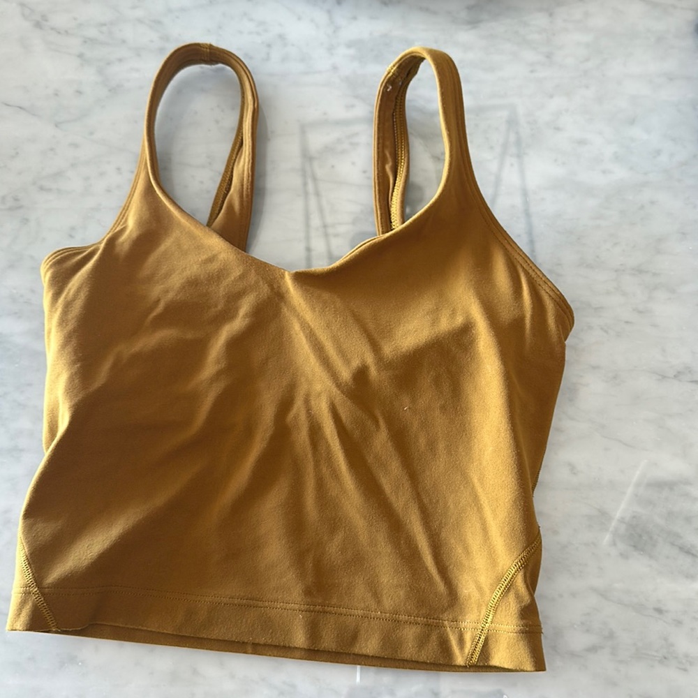 Lululemon align top